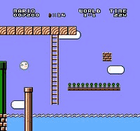 Mikamari 4 - Mario Panic Screenshot 1